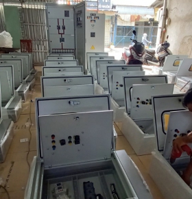 Tủ điện công nghiệp - Tủ Bảng Điện Sài Gòn - Công Ty TNHH Sản Xuất Tủ Bảng Điện Sài Gòn